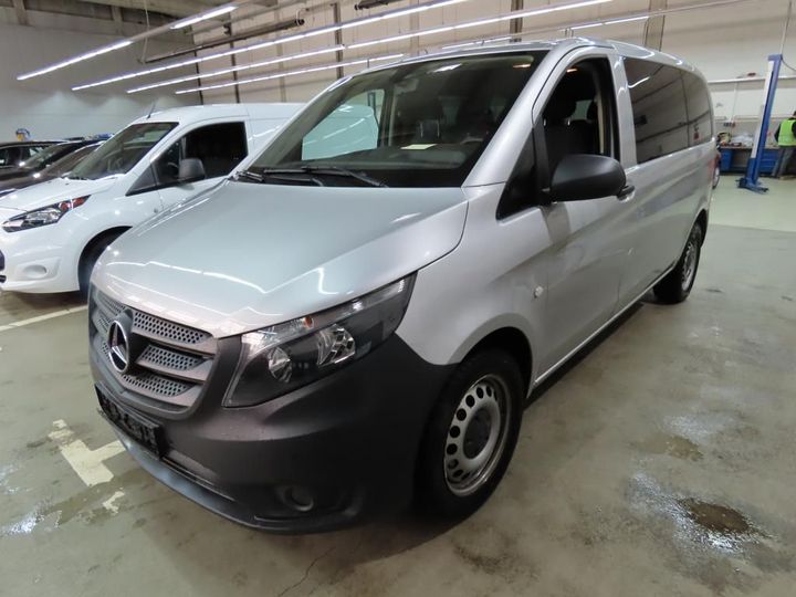 MERCEDES-BENZ VITO 2018 wdf44770113537079