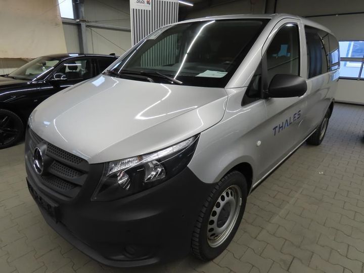 MERCEDES-BENZ VITO 2018 wdf44770113538538