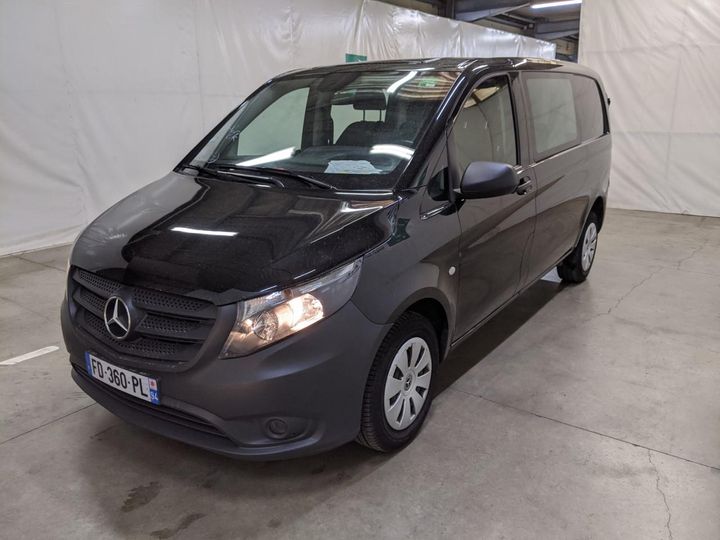 MERCEDES-BENZ VITO MIXTO 2019 wdf44770113565904