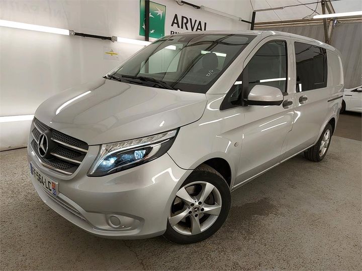 MERCEDES-BENZ VITO MIXTO 2019 wdf44770113589831