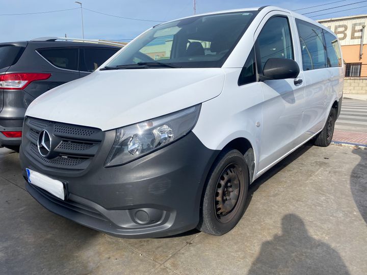 MERCEDES-BENZ VITO 2015 wdf44770313068513