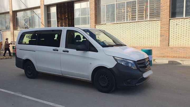 MERCEDES-BENZ VITO 2015 wdf44770313070565