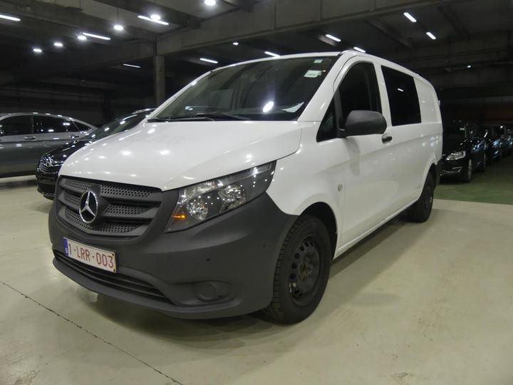 MERCEDES-BENZ VITO 114 2015 wdf44770313091249