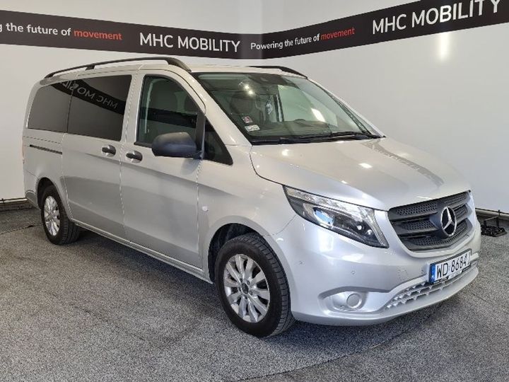 MERCEDES-BENZ VITO 2016 wdf44770313128990