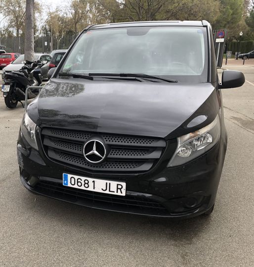 MERCEDES-BENZ VITO 2016 wdf44770313131420