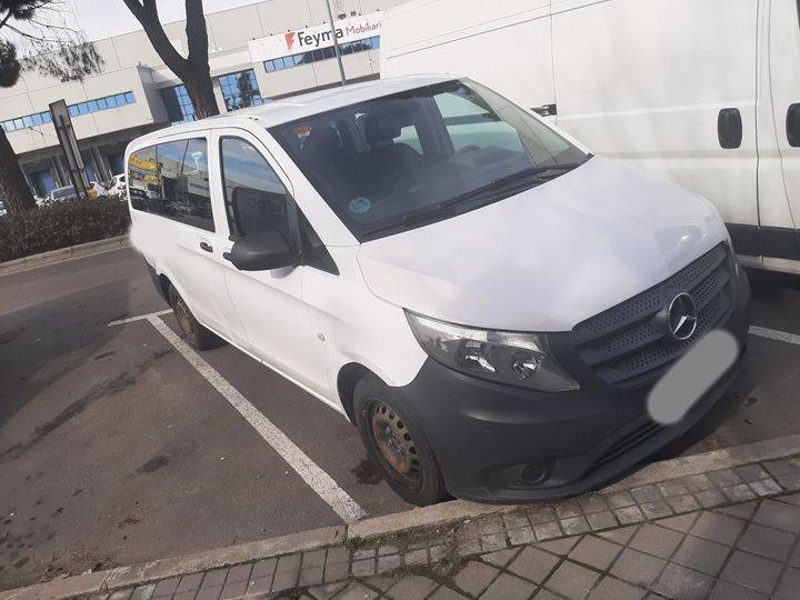 MERCEDES-BENZ VITO 2016 wdf44770313134541