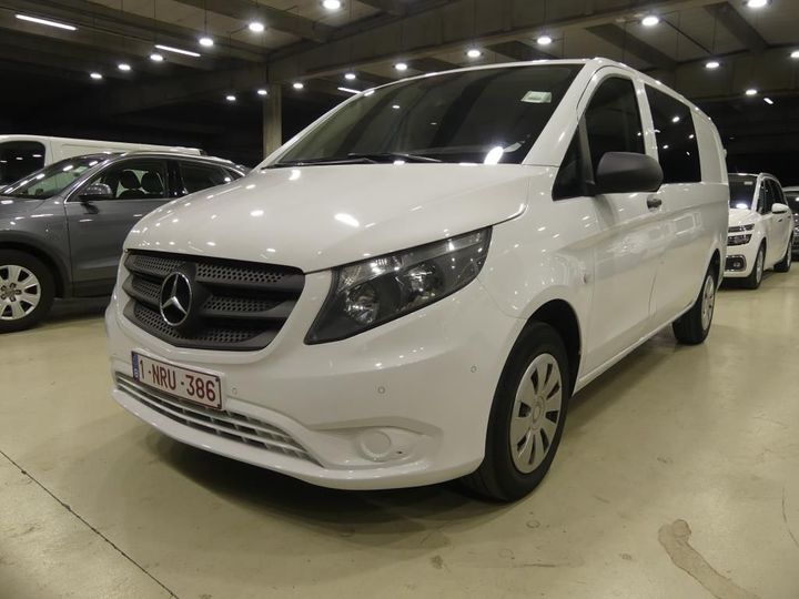 MERCEDES-BENZ NULL 2016 wdf44770313138225