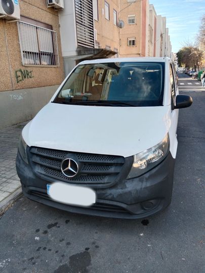 MERCEDES-BENZ VITO 2016 wdf44770313142825