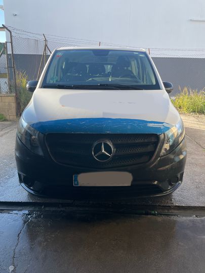 MERCEDES-BENZ VITO 2016 wdf44770313166070