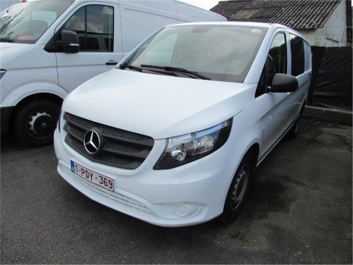 MERCEDES-BENZ VITO 2016 wdf44770313171876