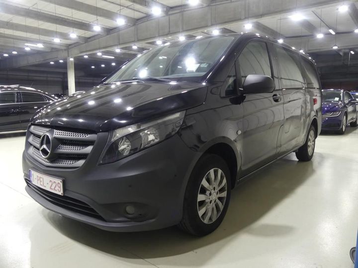 MERCEDES-BENZ VITO 114 2016 wdf44770313182524