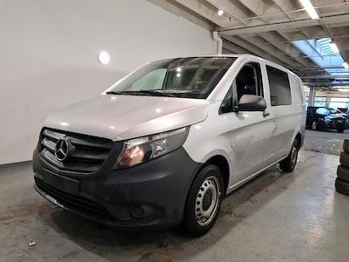 MERCEDES-BENZ VITO 114 FOURGON MWB DSL - 2015 2016 wdf44770313188027