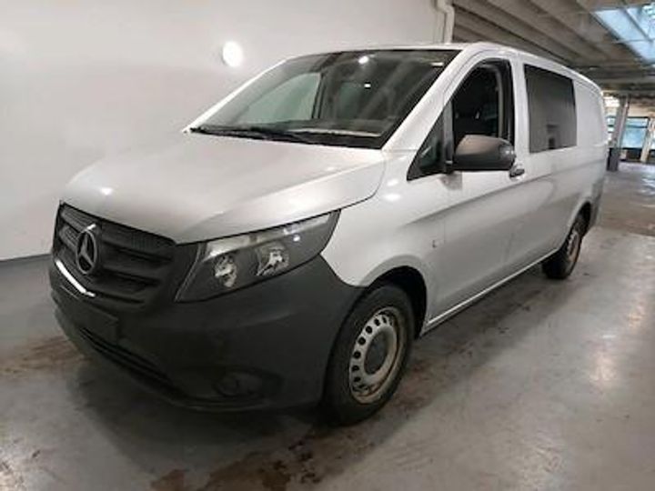 MERCEDES-BENZ VITO 114 FOURGON MWB DSL - 2015 2016 wdf44770313189199