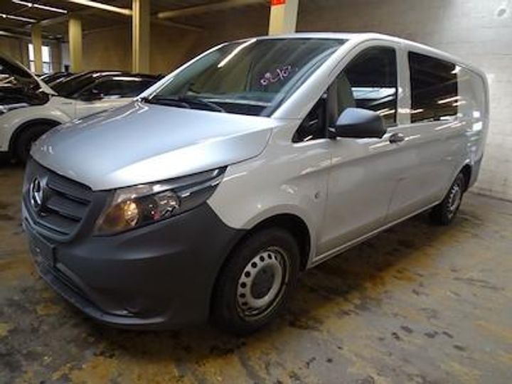 MERCEDES-BENZ VITO 114 FOURGON MWB DSL - 2015 2016 wdf44770313196024