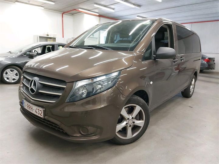 MERCEDES-BENZ VITO 2017 wdf44770313262755