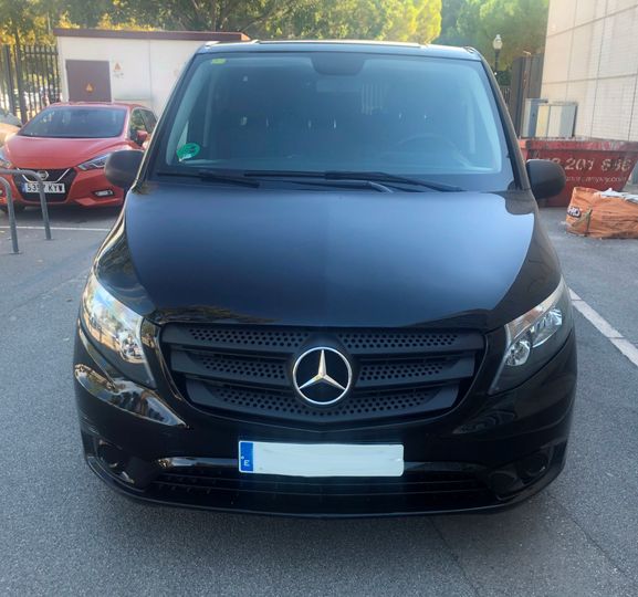 MERCEDES-BENZ VITO 2017 wdf44770313269417