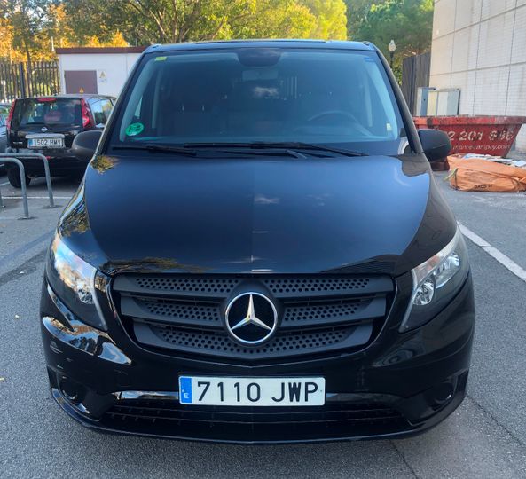 MERCEDES-BENZ VITO 2017 wdf44770313269797