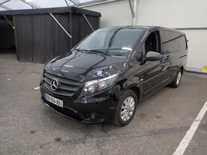 MERCEDES-BENZ VITO MIXTO 2017 wdf44770313272294