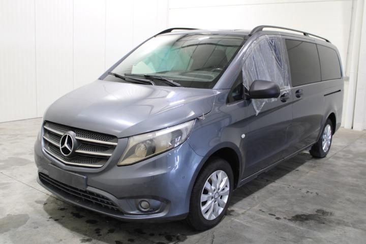 MERCEDES-BENZ VITO KOMBI 2017 wdf44770313273421