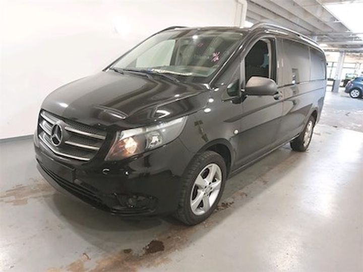 MERCEDES-BENZ VITO 116 TOURER MWB DSL 2017 wdf44770313280418