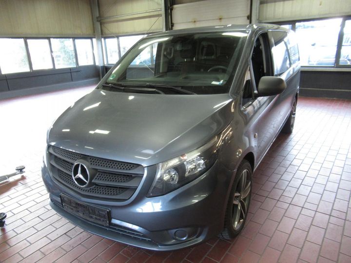 MERCEDES-BENZ VITO 2017 wdf44770313303434