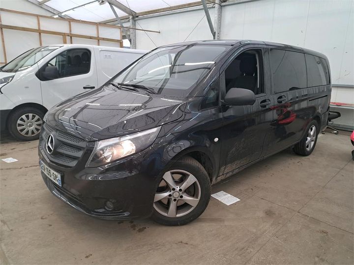 MERCEDES-BENZ VITO TOURER 2017 wdf44770313316276