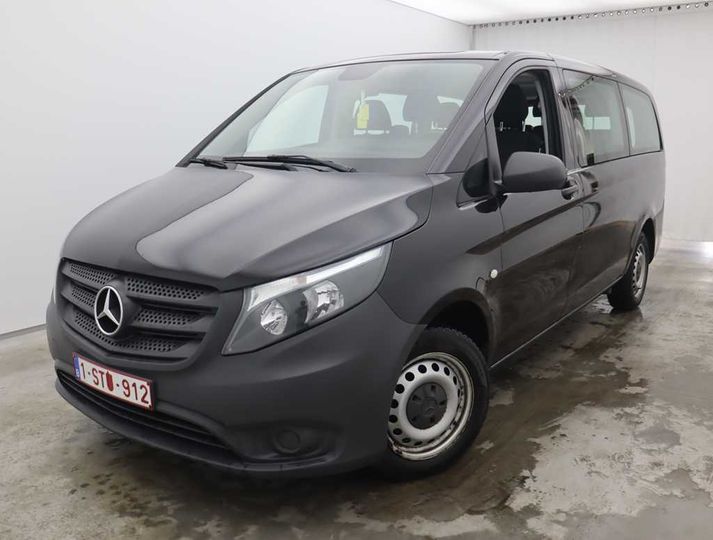 MERCEDES-BENZ VITO KOMBI 2017 wdf44770313321210