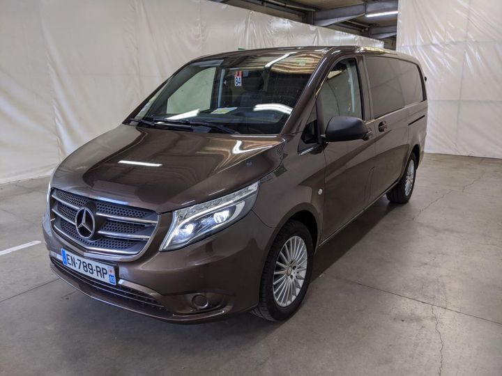 MERCEDES-BENZ VITO MIXTO 2017 wdf44770313330801