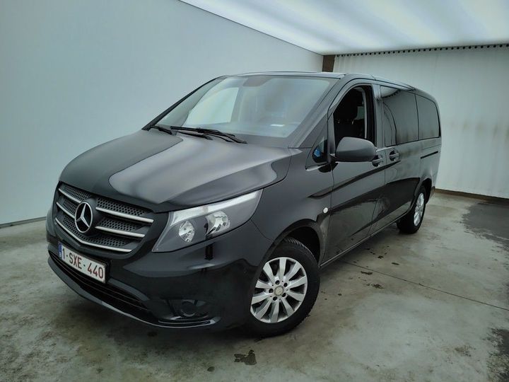 MERCEDES-BENZ VITO &#3914 2017 wdf44770313337771