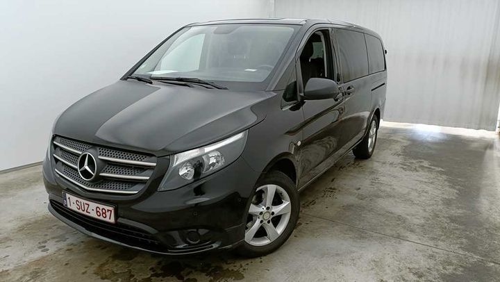 MERCEDES-BENZ VITO &#3914 2017 wdf44770313339485