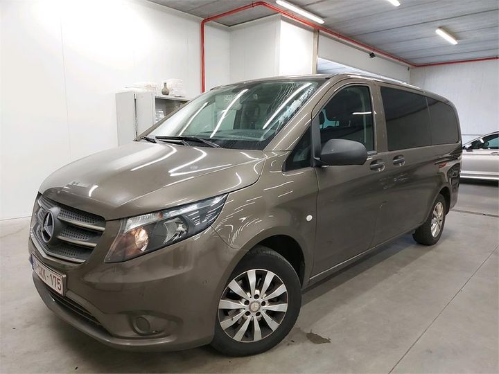 MERCEDES-BENZ VITO 2017 wdf44770313343071