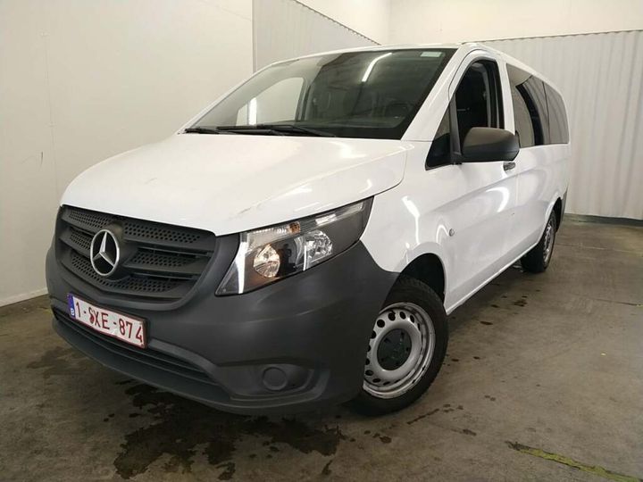 MERCEDES-BENZ BENZ 2017 wdf44770313345849