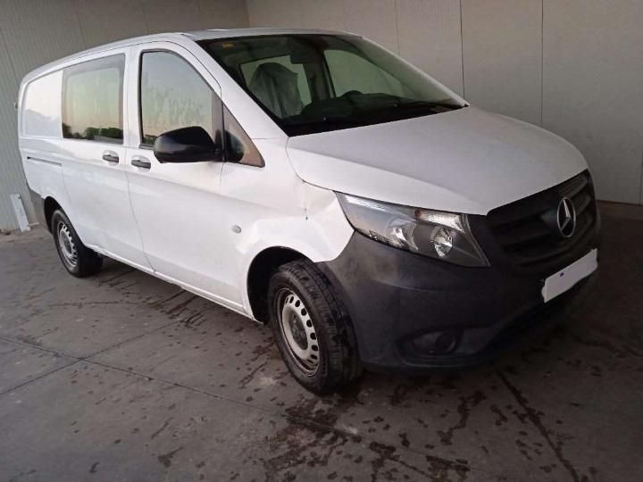 MERCEDES-BENZ VITO 2017 wdf44770313366845