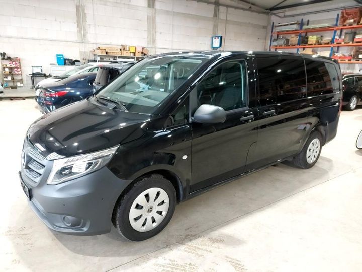 MERCEDES-BENZ VITO TOURER 2017 wdf44770313367755