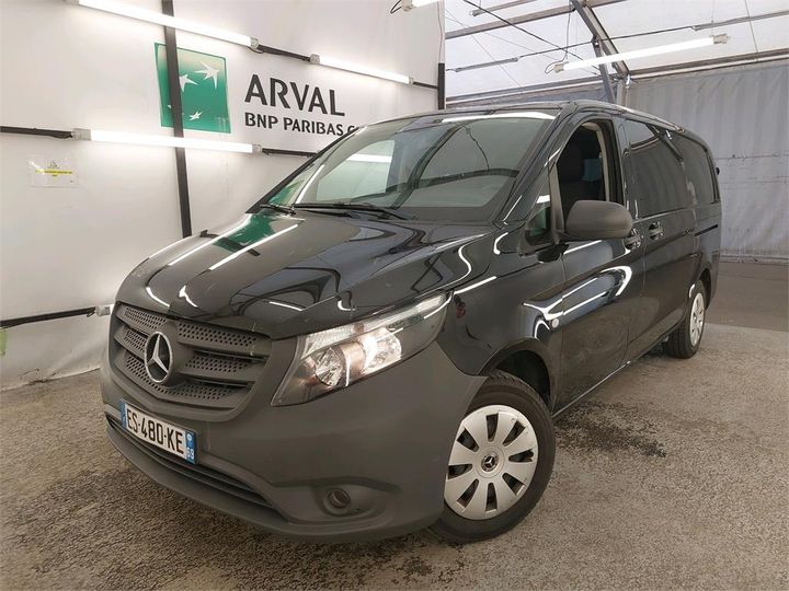 MERCEDES-BENZ VITO MIXTO 2017 wdf44770313391593