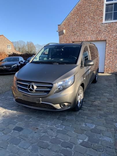 MERCEDES-BENZ VITO 2018 wdf44770313404244