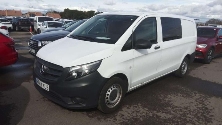 MERCEDES-BENZ VITO 2018 wdf44770313412277