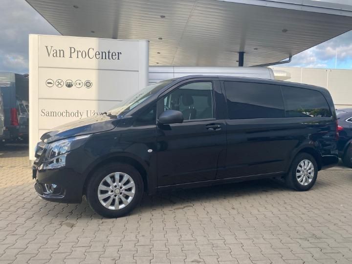 MERCEDES-BENZ VITO KOMBI 2018 wdf44770313420804