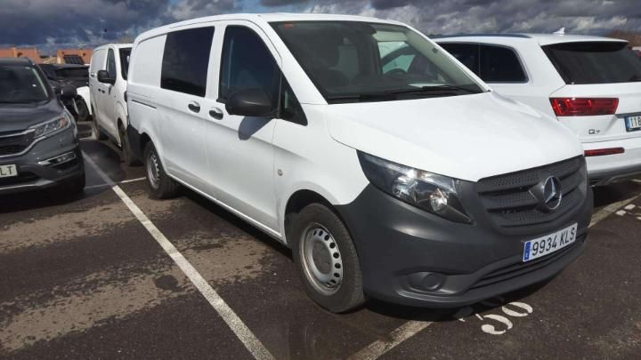 MERCEDES-BENZ VITO 2018 wdf44770313420968