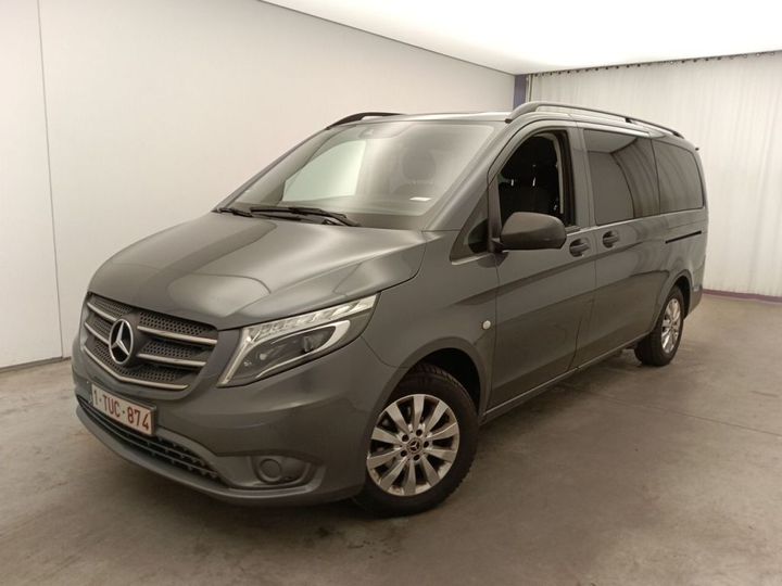 MERCEDES-BENZ VITO '14 2018 wdf44770313425161