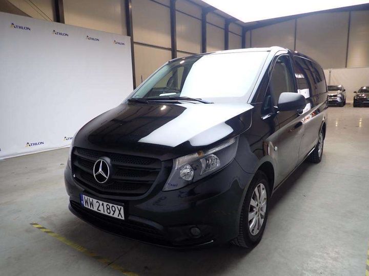 MERCEDES-BENZ VITO 2018 wdf44770313427340