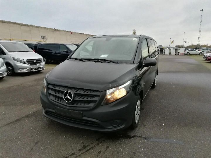 MERCEDES-BENZ VITO KOMBI 2018 wdf44770313445100