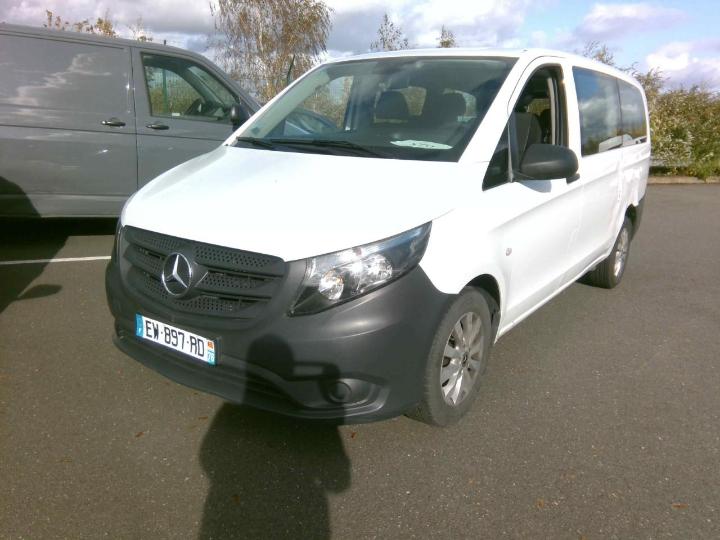 MERCEDES-BENZ VITO 2018 wdf44770313451673