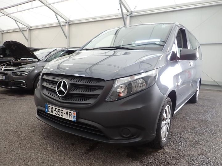 MERCEDES-BENZ VITO TOURER 9S 2018 wdf44770313455063