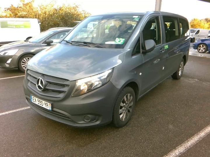 MERCEDES-BENZ VITO 2018 wdf44770313455969