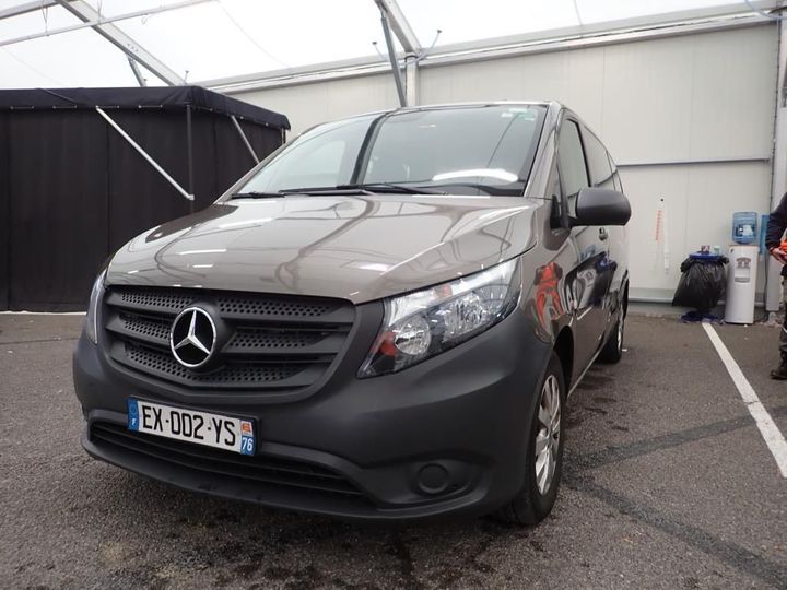 MERCEDES-BENZ VITO TOURER 9S 2018 wdf44770313456121