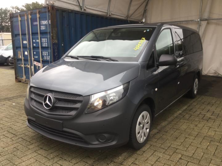 MERCEDES-BENZ VITO 114 CDI A2 - M 2018 wdf44770313471587