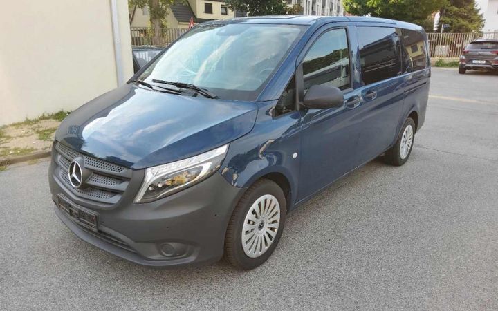 MERCEDES-BENZ VITO TOURER 2018 wdf44770313478875