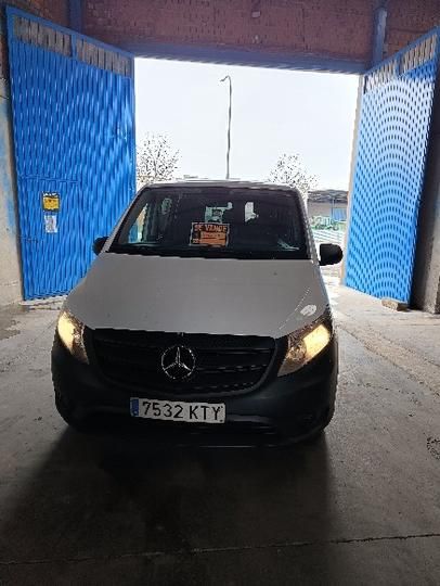 MERCEDES-BENZ VITO 2019 wdf44770313486517