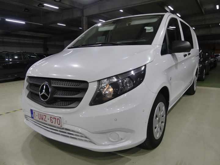 MERCEDES-BENZ VITO 114 2018 wdf44770313501819